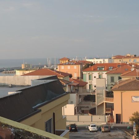 Apartmán Noemi San Vincenzo Exteriér fotografie