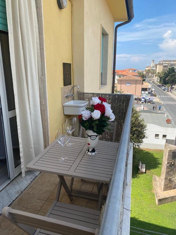 Apartmán Noemi San Vincenzo Exteriér fotografie