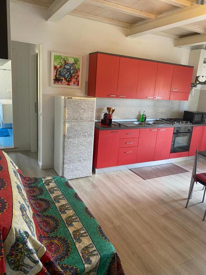 Apartmán Noemi San Vincenzo Exteriér fotografie