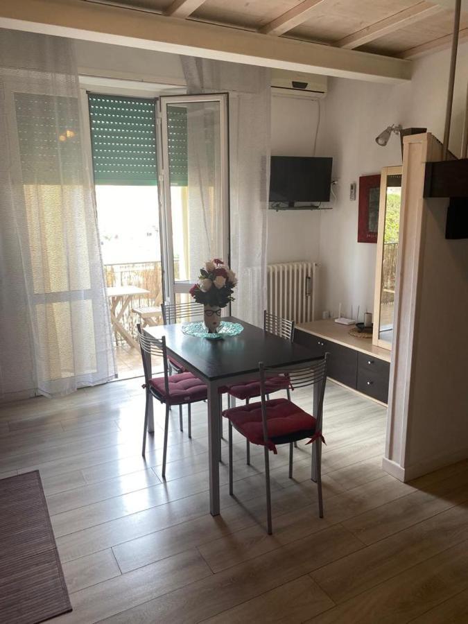 Apartmán Noemi San Vincenzo Exteriér fotografie