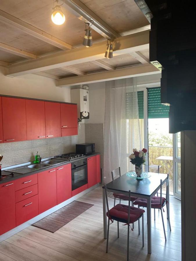 Apartmán Noemi San Vincenzo Exteriér fotografie