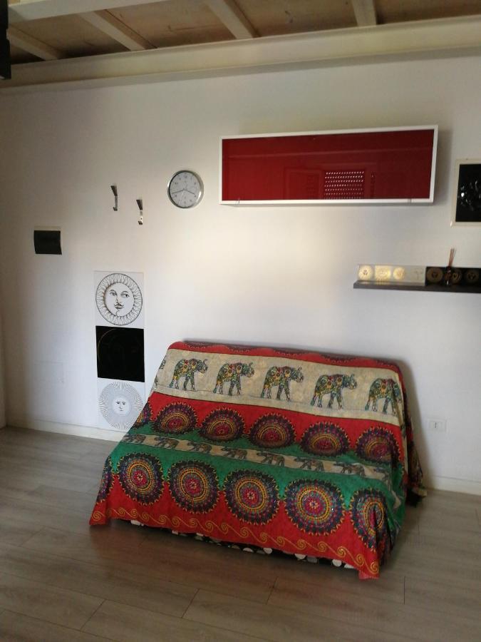 Apartmán Noemi San Vincenzo Exteriér fotografie