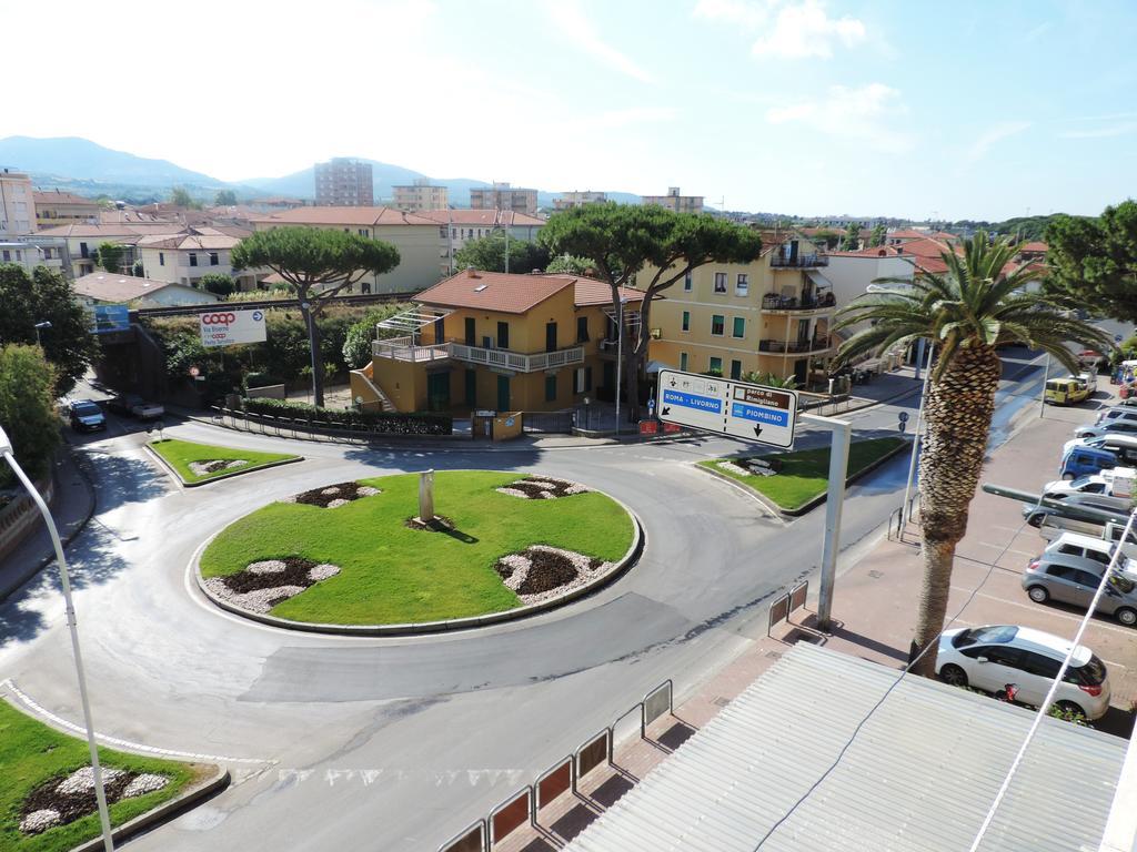 Apartmán Noemi San Vincenzo Exteriér fotografie