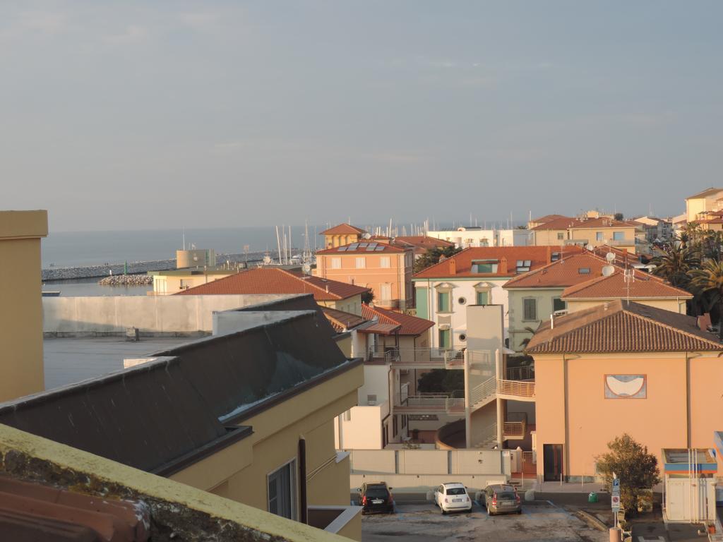 Apartmán Noemi San Vincenzo Exteriér fotografie
