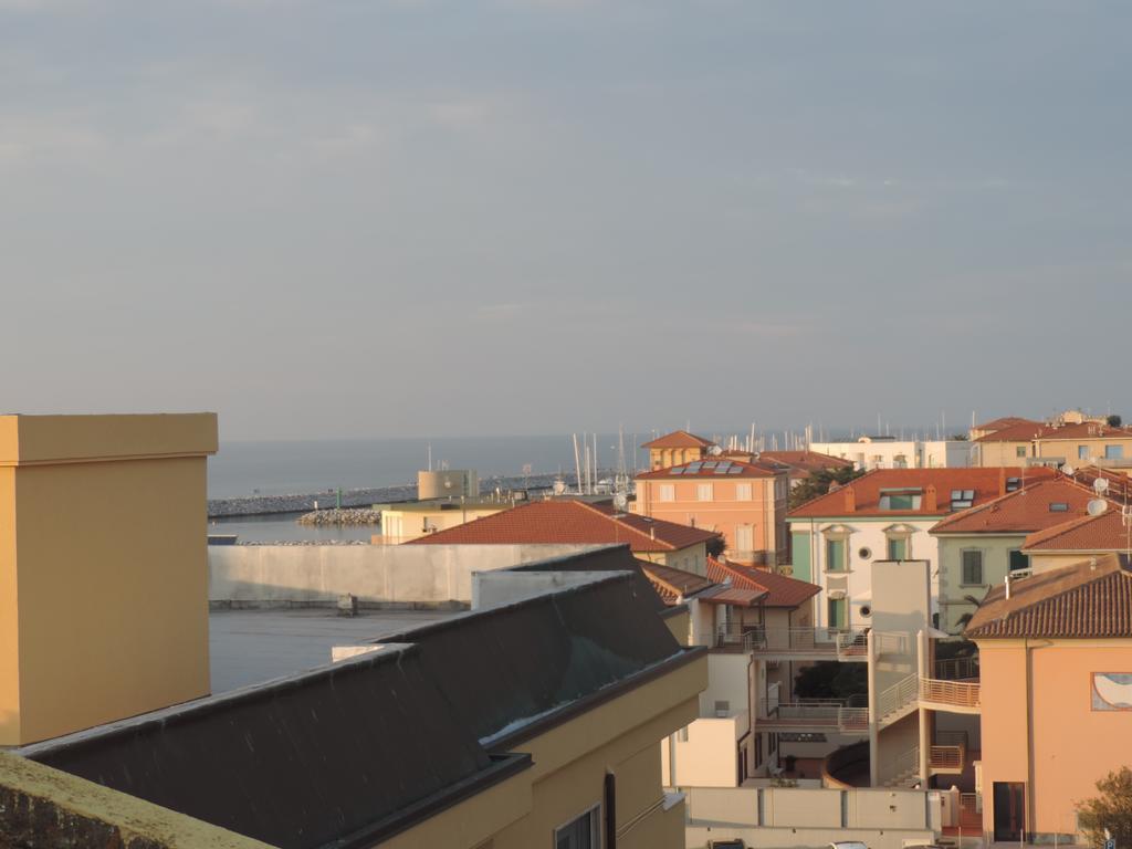 Apartmán Noemi San Vincenzo Exteriér fotografie