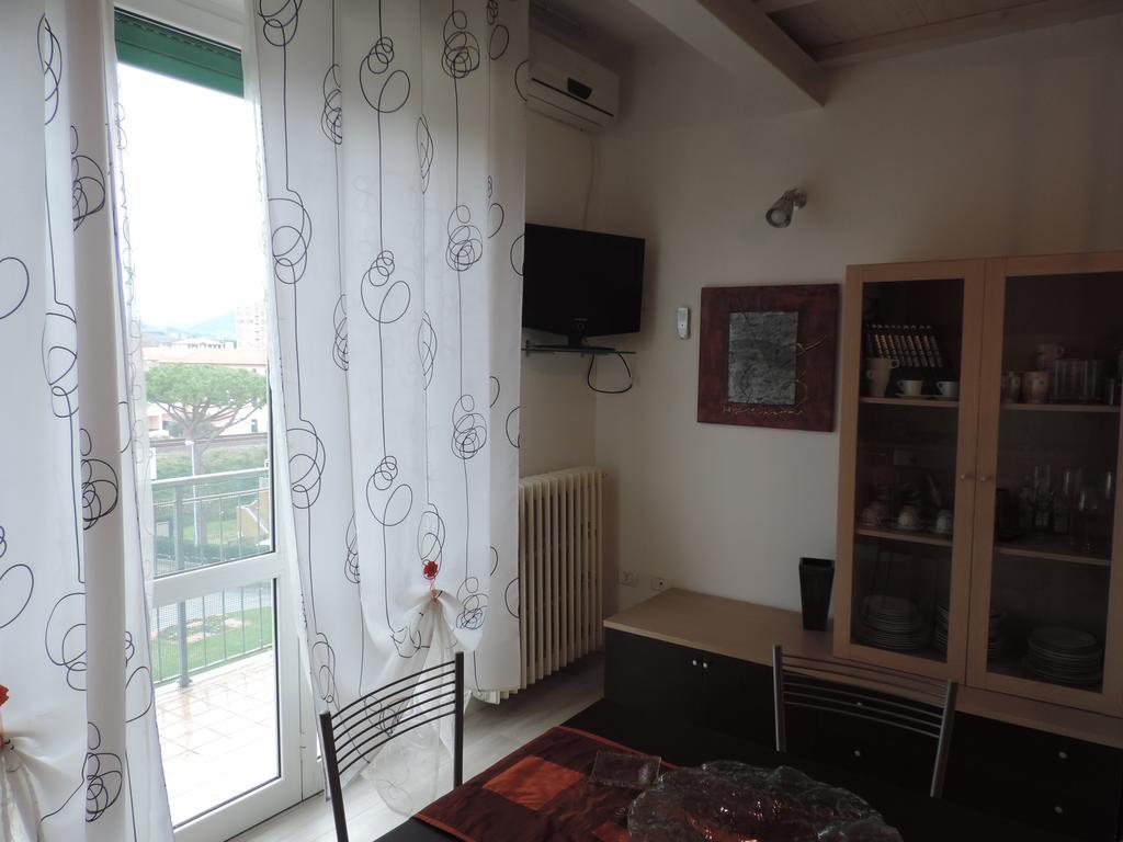Apartmán Noemi San Vincenzo Exteriér fotografie