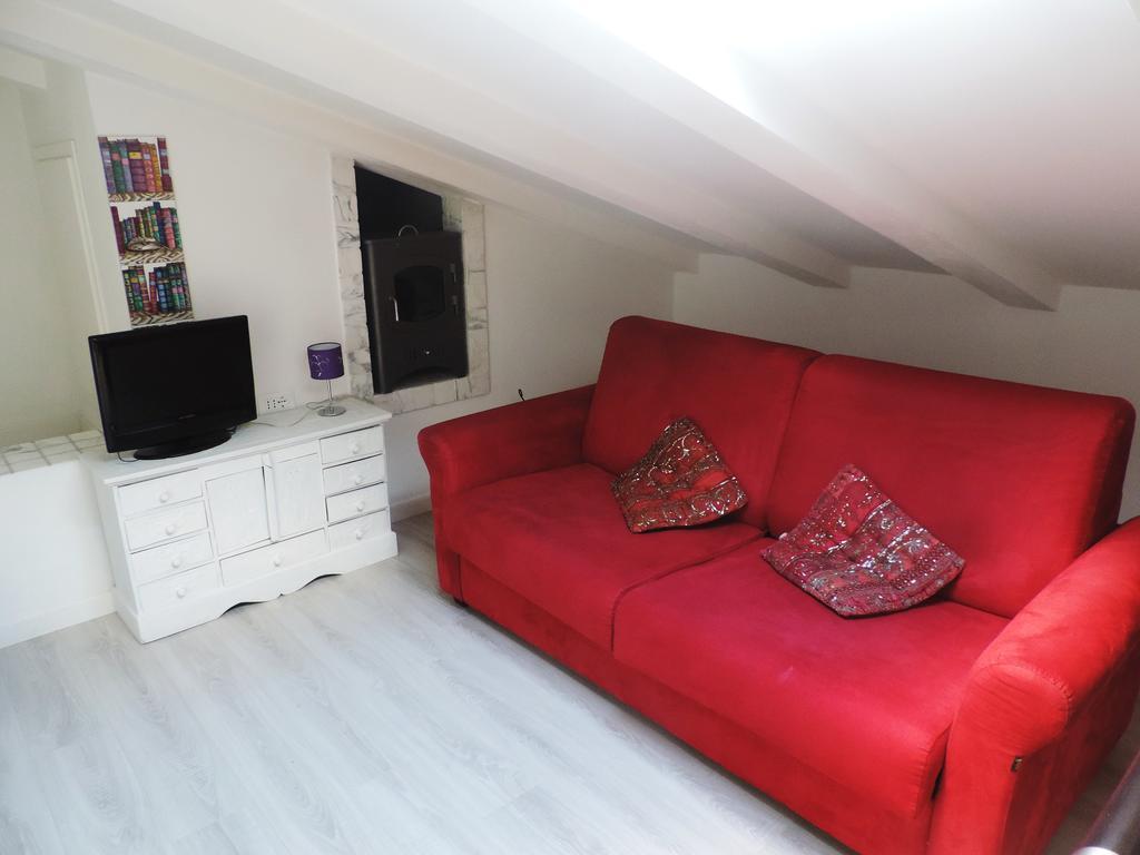 Apartmán Noemi San Vincenzo Exteriér fotografie