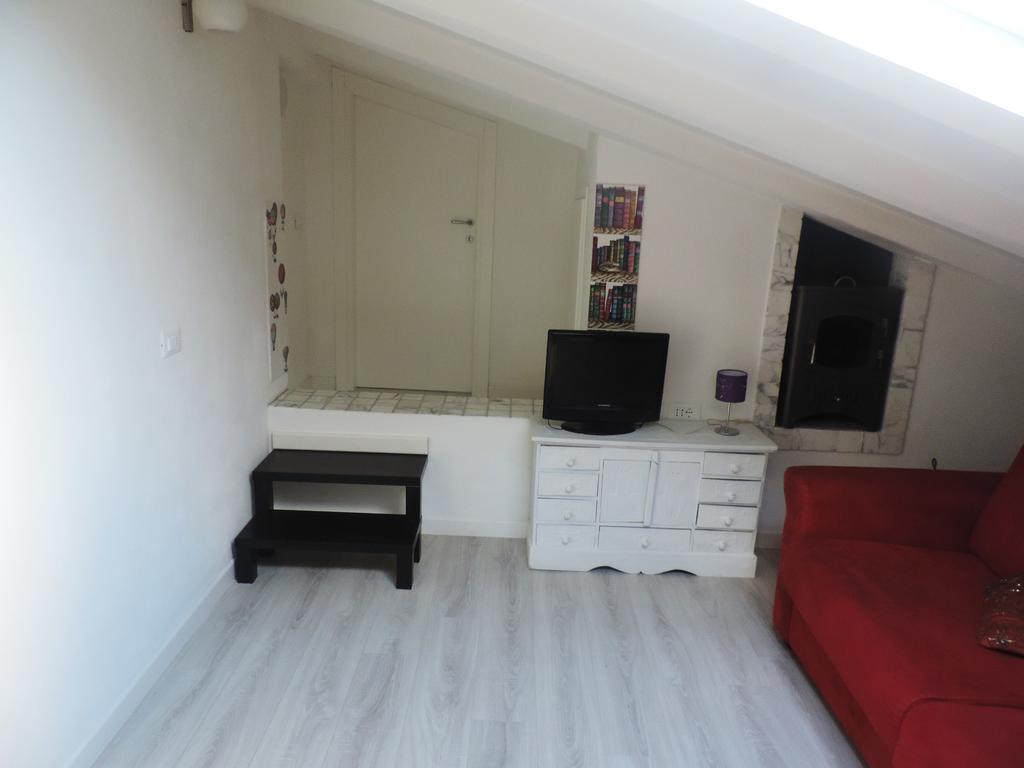 Apartmán Noemi San Vincenzo Exteriér fotografie